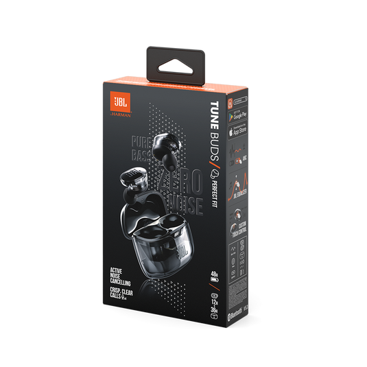 JBL Tune Buds Ghost Edition | True wireless Noise Cancelling earbuds